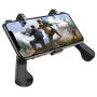 Video Game Joystick | H8 Pubg Game Controller Gamepad Joystick Metal Trigger Free Fire Shooting Button Gamepad for Android Mobile Phone