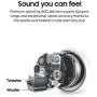 Samsung Galaxy Buds+ Plus, True Wireless Earbuds w/improved battery and call quality (Wireless Charging Case included), White – US Version Samsung Galaxy Buds+ Plus, True Wireless Earbuds w/improved battery and call quality (Wireless Charging Case included), White – US Version