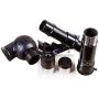 Levenhuk Skyline Base 60T Refractor – Perfect First Telescope for Observing Terrestrial Objects, The Moon and Planets of The Solar System