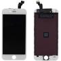 for iPhone 6 Screen Replacement White, LCD Display & Touch Screen Digitizer Frame Assembly Set with 3D Touch and Repair Tools