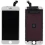 for iPhone 6 Screen Replacement White, LCD Display & Touch Screen Digitizer Frame Assembly Set with 3D Touch and Repair Tools