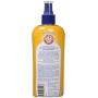 Arm & Hammer Super Deodorizing Spray for Dogs | Best Odor Eliminating Spray for All Dogs & Puppies, Kiwi Blossom Scent,8 Ounces