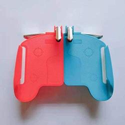 EIKdoulf02 Portable Game Grip Controller Mobile Phone Fast Shooter Trigger Handle for PUBG