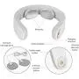 2020 The Latest Version of Neck Massager,Intelligent Portable Neck Massage with Heat Cordless,5 Modes 15 Levels Smart Deep Tissue Trigger Point Massage Use at Home,Outdoor,Office,Car 2020 The Latest Version of Neck Massager,Intelligent Portable Neck Massage with Heat Cordless,5 Modes 15 Levels Smart Deep Tissue Trigger Point Massage Use at Home,Outdoor,Office,Car