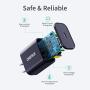 iPhone Fast Charger, CHOETECH USB C Charger 18W PD Wall Charger with 4FT Nylon Braided USB-C to Lightning Cable [MFi Certified] Compatible iPhone SE/11/11 Pro/11 Pro Max/X/XS/XR/8/8+,iPad Pro, AirPods