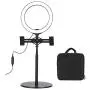 LED Ring Fill Light, Portable Phone Photography Fill Light, for Outdoor Photography Lights, Indoor Fill Light, Portrait, Fashion, Advertising Photography, Shooting Video, Live Broadcast LED Ring Fill Light, Portable Phone Photography Fill Light, for Outdoor Photography Lights, Indoor Fill Light, Portrait, Fashion, Advertising Photography, Shooting Video, Live Broadcast