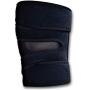 RiptGear Patella Knee Brace - Open Patella Stabilizer Knee Brace for Arthritis - Alleviate Patellar Tendonitis, Meniscus Tear, Joint Pain, Jumpers Knee, ACL Ligament Sprains (Medium Left Leg)