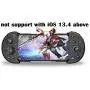 Blindspares Wireless Mobile Controller Gamepad, PUBG Mobile Game Controller with Triggers for 3.5-6.5 Inch Android iOS 11.0~13.3 for FPS Games Blindspares Wireless Mobile Controller Gamepad, PUBG Mobile Game Controller with Triggers for 3.5-6.5 Inch Android iOS 11.0~13.3 for FPS Games