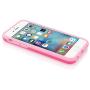 Incipio IPH-1185-PNK iPhone 6S Case, Incipit Stowaway [Kickstand][Credit Card] Wallet Cover fits Both Apple iPhone 6, iPhone 6S - Pink/Light Pink