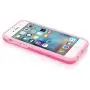 Incipio IPH-1185-PNK iPhone 6S Case, Incipit Stowaway [Kickstand][Credit Card] Wallet Cover fits Both Apple iPhone 6, iPhone 6S - Pink/Light Pink