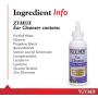 ZYMOX Ear Cleanser Solution for Dogs and Cats