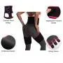 JANSION Women Thigh Trimmers Neoprene Waist Trainer 3-in-1 Compression Slimming Belt Invisible Butt Lifter Body Shaper JANSION Women Thigh Trimmers Neoprene Waist Trainer 3-in-1 Compression Slimming Belt Invisible Butt Lifter Body Shaper