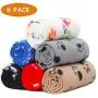 6 Pack Pet Blanket Soft Fleece Dog Cat Blanket, Fluffy Warm Sleep Bed Cover with Paw Print for Kitten Puppy 6 Pack Pet Blanket Soft Fleece Dog Cat Blanket, Fluffy Warm Sleep Bed Cover with Paw Print for Kitten Puppy
