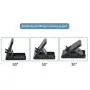 Nintendo Switch Stand, Keten Multi-angle Play stand Smartphone Tablet Video Game Holder Dock for iPhone 7 6 Plus 5 5c, Accessories, iPad and Tablets (6-8 Inch) Foldable Adjustable Desk – Black Nintendo Switch Stand, Keten Multi-angle Play stand Smartphone Tablet Video Game Holder Dock for iPhone 7 6 Plus 5 5c, Accessories, iPad and Tablets (6-8 Inch) Foldable Adjustable Desk – Black