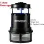 DynaTrap DT2000XL Extra-Large Insect Trap 2 UV Bulbs, 1 Acre, Black DynaTrap DT2000XL Extra-Large Insect Trap 2 UV Bulbs, 1 Acre, Black