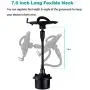Cell Phone Cup Holder for Car, Tonda Adjustable Car Cup Holder Phone Mount Gooseneck Cup Holder for iPhone 11 Pro Xs Xr X 8 Plus Samsung Galaxy S10 S9 S8 S7 Note 9 8 (Black) Cell Phone Cup Holder for Car, Tonda Adjustable Car Cup Holder Phone Mount Gooseneck Cup Holder for iPhone 11 Pro Xs Xr X 8 Plus Samsung Galaxy S10 S9 S8 S7 Note 9 8 (Black)