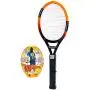 The Executioner Fly Killer Mosquito Swatter Racket Wasp Bug Zapper Indoor Outdoor Over 50cm Long The Executioner Fly Killer Mosquito Swatter Racket Wasp Bug Zapper Indoor Outdoor Over 50cm Long