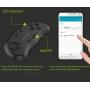 VR SHINECON Wireless Adapter VR Joystick Gamepad Remote Controller for Android Smartphone PC TV Box 3D Virtual Reality Glasses(only for iOS 11.2.5 Version or Below Versions)