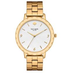 Kate Spade New York Womens Morningside Stainless Steel Quartz Bracelet Watch