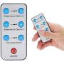 ETE ETMATE Sauna Blanket, 2 Zone Controller Body Shaper Weight Loss Professional Sauna Slimming Blanket Detox Therapy Anti Ageing Beauty Machine(Silver)