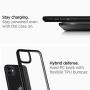 Spigen Ultra Hybrid Designed for Apple iPhone 11 Case (2019) - Matte Black