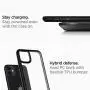 Spigen Ultra Hybrid Designed for Apple iPhone 11 Case (2019) - Matte Black