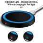 mandii QI Mobile Phone Wireless Charger Transmitter Multi-Function Battery Chargers