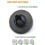 JEBSENS Cell Phone Holder for Car, Magnetic Phone Car Mount Air Vent Holder, BLS CA02 Universal Portable Car GPS Holder for iPhone Samsung Galaxy & More Smartphones