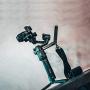 DF DIGITALFOTO Terminator Hang Strap Mounting Clamp Accessories Compatible with DJI Ronin S Gimbal Making It Like ZHIYUN WEEBILL LAB Crane 3 Setup Desgin
