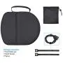 Fromsky Hard Case for Oculus Quest, Travel Case Protective Cover Storage Bag (Black) Fromsky Hard Case for Oculus Quest, Travel Case Protective Cover Storage Bag (Black)
