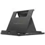 MoKo Phone/Tablet Stand, Foldable Desktop Holder Fit with iPhone 11 Pro Max/11 Pro/11, iPhone Xs/Xs Max/Xr/X, iPhone SE 2020, iPad Pro 11 2020/10.2/Air 3/Mini 5, Galaxy S20 6.2", Black MoKo Phone/Tablet Stand, Foldable Desktop Holder Fit with iPhone 11 Pro Max/11 Pro/11, iPhone Xs/Xs Max/Xr/X, iPhone SE 2020, iPad Pro 11 2020/10.2/Air 3/Mini 5, Galaxy S20 6.2", Black