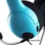 PDP 500-162-NA-BLRD Nintendo Switch LVL40 Wired Stereo Headset Joycon Blue/Red, 500-162-NA-BLRD - Nintendo Switch