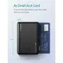 WOFALA Power Bank, 10000mAh Portable Phone Charger 18W PD+Quick Charge 3.0, Dual USB Output & Input with LED Digital Display, External Battery Pack, Compatible with iPhone Xs Xr/Android/iPad/Tablet…… WOFALA Power Bank, 10000mAh Portable Phone Charger 18W PD+Quick Charge 3.0, Dual USB Output & Input with LED Digital Display, External Battery Pack, Compatible with iPhone Xs Xr/Android/iPad/Tablet……