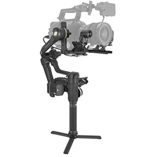 Zhiyun Crane 3S [Official] Handheld 3-Axis Gimbal Stabilizer for DSLR and Mirrorless Cameras (PRO Package)