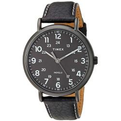 Timex Mens Weekender XL 43mm Watch