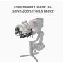 ZHIYUN Official Focus and Zoom Combo Kits for Crane 3S Crane 3SE Gimbal Stabilizer