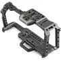 Tilta Basic Camera Cage Kit for BMPCC 4K, Gray Tilta Basic Camera Cage Kit for BMPCC 4K, Gray