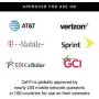 Cel-Fi GO RV | Mobile Cellular Signal Booster for RVs, Vanlifers, and Adventure Vehicles | Approved for use on All Major US Carriers Cel-Fi GO RV | Mobile Cellular Signal Booster for RVs, Vanlifers, and Adventure Vehicles | Approved for use on All Major US Carriers