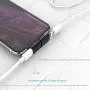 Bojuren Phone Headphone Adapter, Charger and Headphones Splitter Dongle Compatible with iPhone 7 8 Plus X XS Max XR 11 Pro Max