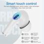 Wireless Earbuds Bluetooth 5.0 Headphones in-Ear Noise Cancelling True Wireless Headphones HiFi Stereo IPX5 Waterproof Headsets with Fast Charging Case for Apple Airpods pro iPhone Android