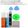 14 in 1 Repair Replacement Cleaning Tool kit for Phone iPhone x/4/4s/5/5s/6/6s/Plus/7/Plus/8/Plus