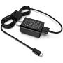 Fast Rapid Charger Adapter，[UL Listed] JDHDL USB Wall Charger Adapter and 10-Feet Micro USB Data Cable Kit Compatible with Android Smartphones, Kindle, Tablets & Other Micro USB Devices (Black)