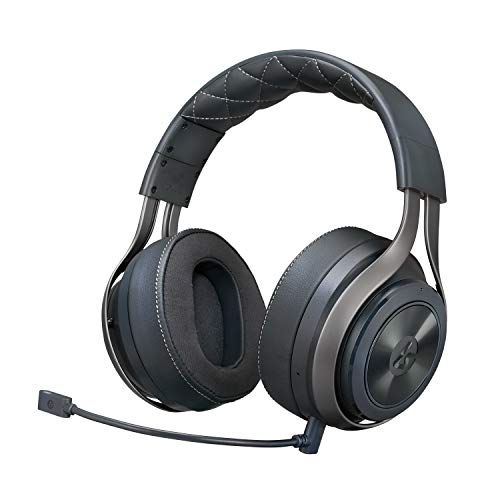 LucidSound LS41 Wireless Surround Sound Gaming Headset for PS4, Xbox One, PC, Nintendo Switch, Mac, DTS Headphone: X 7.1 Gaming headphones - PlayStation 4