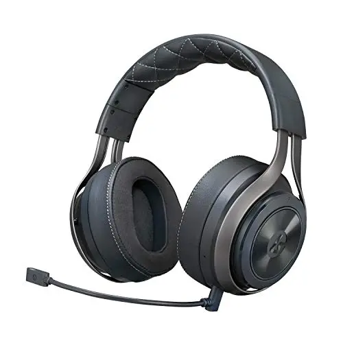 LucidSound LS41 Wireless Surround Sound Gaming Headset for PS4, Xbox One, PC, Nintendo Switch, Mac, DTS Headphone: X 7.1 Gaming headphones - PlayStation 4 LucidSound LS41 Wireless Surround Sound Gaming Headset for PS4, Xbox One, PC, Nintendo Switch, Mac, DTS Headphone: X 7.1 Gaming headphones - PlayStation 4