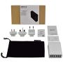 USB Wall Charger, Arttron 40W 6-Port USB Fast Charger, Universal Travel Adapter, for iPhone 11/XS Max/XR/X/8/7/6 Plus, iPad Pro/Mini, Samsung Galaxy/Note/Edge, LG, Nexus, HTC, Google Pixel and More.