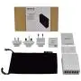 USB Wall Charger, Arttron 40W 6-Port USB Fast Charger, Universal Travel Adapter, for iPhone 11/XS Max/XR/X/8/7/6 Plus, iPad Pro/Mini, Samsung Galaxy/Note/Edge, LG, Nexus, HTC, Google Pixel and More.