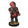 Exquisite Gaming Cable Guys - Marvel Deadpool &quotRear View" Charging Phone and Controller Holder - Electronic Games