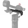 Zhiyun L-Shaped Quick Release Plate for Crane M2 Handheld Gimbal Stabilizer Sopport Mirrorless Cameras Smartphone Action Cameras Vertical Photography Zhiyun L-Shaped Quick Release Plate for Crane M2 Handheld Gimbal Stabilizer Sopport Mirrorless Cameras Smartphone Action Cameras Vertical Photography