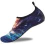 Womens and Mens Kids Water Shoes Barefoot Quick-Dry Aqua Socks for Beach Swim Surf Yoga Exercise