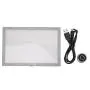 LED Photography Video Light Fill Lamp Dual Power Supply 3000-6000K Stepless Dimmable RA≥95 LED Photography Video Light Fill Lamp Dual Power Supply 3000-6000K Stepless Dimmable RA≥95
